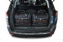 Peugeot 5008 2017+ | KJUST | Set van 5 tassen