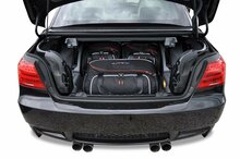 BMW 3 Cabrio 2006-2013 | KJUST | Set van 3 tassen