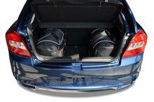 Suzuki Baleno Hatchback 2016+ | KJUST | Set van 3 tassen