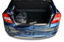 Suzuki Baleno Hatchback 2016+ | KJUST | Set van 3 tassen
