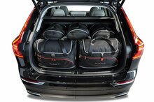 Volvo XC60 2017+ | KJUST | Set van 5 tassen