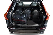 Volvo XC60 2017+ | KJUST | Set van 5 tassen