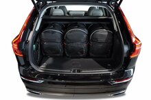 Volvo XC60 2017+ | KJUST | Set van 5 tassen