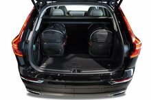 Volvo XC60 2017+ | KJUST | Set van 5 tassen