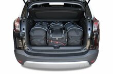 Opel Crossland X 2017+ | KJUST | Set van 4 tassen