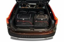 Volvo V90 2016+ | KJUST | Set van 5 tassen