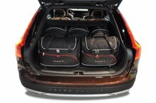 Volvo V90 2016+ | KJUST | Set van 5 tassen