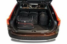 Volvo V90 2016+ | KJUST | Set van 5 tassen