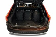 Volvo V90 2016+ | KJUST | Set van 5 tassen