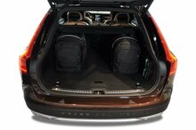Volvo V90 2016+ | KJUST | Set van 5 tassen