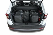 Skoda Karoq 2017+ | KJUST | Set van 4 tassen