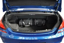 BMW 6 Cabrio vanaf 2011 | KJUST | Set van 4 tassen