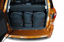 Ford Ecosport vanaf 2017 | KJUST | Set van 3 tassen