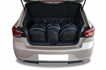 Seat Ibiza Hatchback 2017+ | KJUST | Set van 3 tassen
