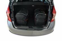 Nissan Note 2013-2016 | KJUST | Set van 3 tassen