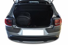 Citroen C4 Cactus 2014-2017 | KJUST | Set van 3 tassen