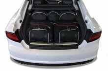 Audi A7 Sportback 2010-2017 | KJUST | Set van 5 tassen