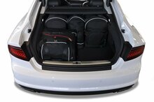 Audi A7 Sportback 2010-2017 | KJUST | Set van 5 tassen