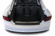 Audi A7 Sportback 2010-2017 | KJUST | Set van 5 tassen