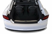Audi A7 Sportback 2010-2017 | KJUST | Set van 5 tassen