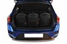 Volkswagen T-Roc 2017+ | KJUST | Set van 3 tassen