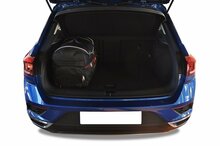 Volkswagen T-Roc 2017+ | KJUST | Set van 3 tassen