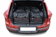 Volvo XC40 2017+ | KJUST | Set van 5 tassen