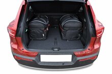 Volvo XC40 2017+ | KJUST | Set van 5 tassen