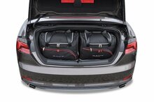 Audi A5 Cabrio vanaf 2017 | KJUST | Set van 4 tassen