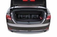 Audi A5 Cabrio vanaf 2017 | KJUST | Set van 4 tassen