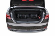 Audi A5 Cabrio vanaf 2017 | KJUST | Set van 4 tassen