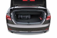 Audi A5 Cabrio vanaf 2017 | KJUST | Set van 4 tassen