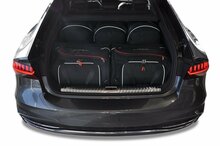 Audi A7 vanaf 2017 | KJUST | Set van 5 tassen