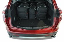 Alfa Romeo Stelvio vanaf 2017 | KJUST | Set van 5 tassen