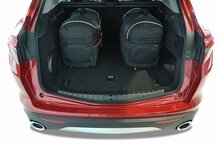 Alfa Romeo Stelvio vanaf 2017 | KJUST | Set van 5 tassen