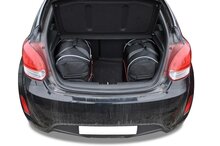 Hyundai Veloster Coupe 2011-2014 | KJUST | Set van 3 tassen