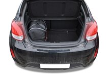 Hyundai Veloster Coupe 2011-2014 | KJUST | Set van 3 tassen