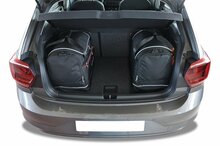 Volkswagen Polo 2017+ | KJUST | Set van 3 tassen