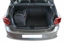 Volkswagen Polo 2017+ | KJUST | Set van 3 tassen