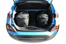 Hyundai Kona vanaf 2017 | KJUST | Set van 3 tassen