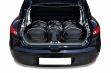 Renault Clio 2012-2019 | KJUST | Set van 3 tassen