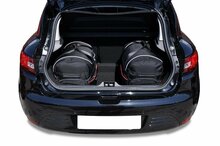 Renault Clio 2012-2019 | KJUST | Set van 3 tassen