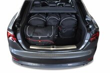 Audi A5 Sportback vanaf 2017 | KJUST | Set van 5 tassen