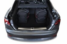 Audi A5 Sportback vanaf 2017 | KJUST | Set van 5 tassen