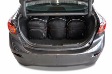 Mazda 3 Limousine 2013-2018 | KJUST | Set van 5 tassen