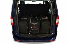 Ford Tourneo Courier vanaf 2014 | KJUST | Set van 4 tassen
