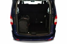 Ford Tourneo Courier vanaf 2014 | KJUST | Set van 4 tassen