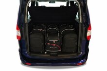 Ford Tourneo Courier vanaf 2014 | KJUST | Set van 4 tassen