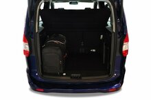 Ford Tourneo Courier vanaf 2014 | KJUST | Set van 4 tassen