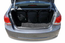 Chevrolet Cruze Limousine 2008-2014 | KJUST | Set van 5 tassen